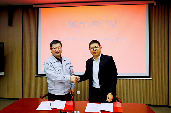 越疆協作機器人金屬加工行業案例,燃氣灶管路激光焊接,汽車油管接頭裝配,金屬工件打磨,復合機器人機床上下料,雙機協同軸套加工搬運-越疆與東風深度合作，攜手推進智能制造轉型升級