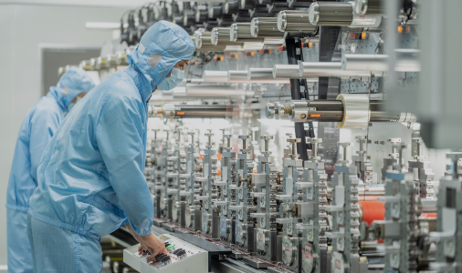 化工自動化解決方案,高危環境機器人,貼標機器人，注塑機器人、方便易用