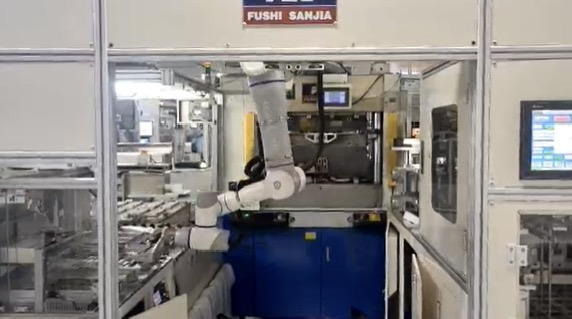 、解鎖 90% 的良率:協作機器人如何提升半導體制造效率