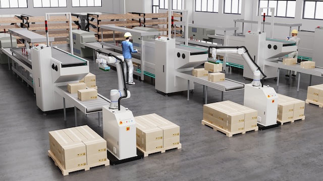 、焊接機器人:六大技術趨勢與創新實踐驅動制造業升級