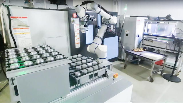 、上料協作機器人:讓生產線“加料”更智能,這些應用細節你未必知道