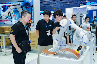 多形態(tài)具身機(jī)器人