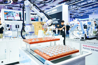 多形態(tài)具身機(jī)器人