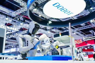 多形態(tài)具身機(jī)器人