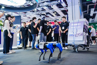 多形態(tài)具身機(jī)器人