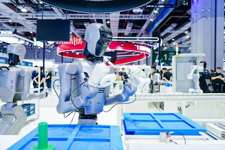 多形態(tài)具身機(jī)器人