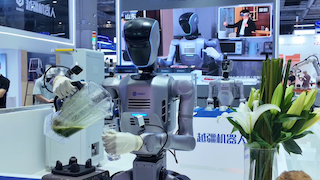 多形態(tài)具身機(jī)器人