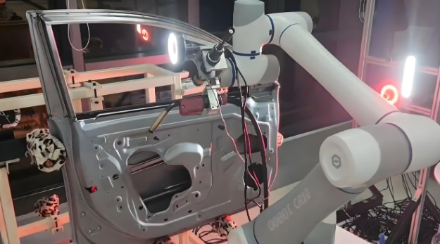 焊接協(xié)作機(jī)器人