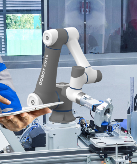 精密裝配協作機器人,自動化裝配線協作機器人,協作機械臂,柔性生產自動化-3C電子