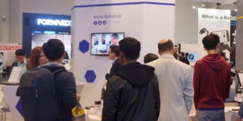 -CES 2019丨越疆科技攜 DOBOT 魔術(shù)師、M1、魔組領(lǐng)跑中國創(chuàng)新