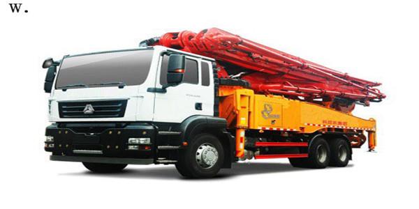 小科課堂：如何保養“小型混凝土泵車”這棵搖錢樹？