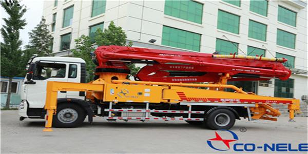 小科課堂：混凝土泵車你真的會開嗎？