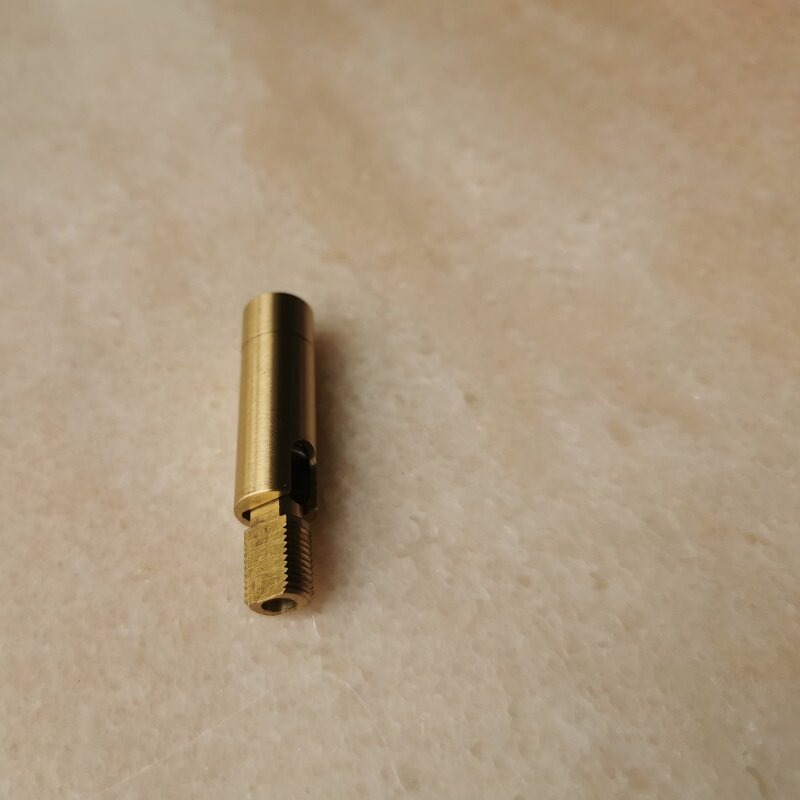 JH-576 M10 Male Thread End