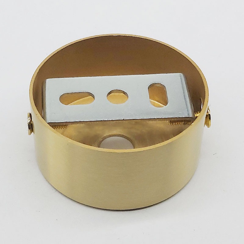 Copper Ceiling Mount Base Internal Structure